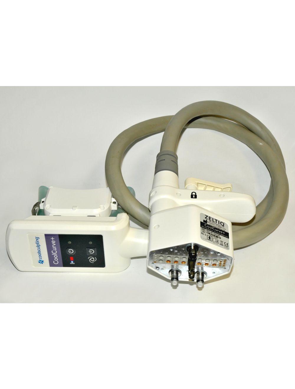 Zeltiq CoolSculpting CoolCurve+ Cool Sculpting Applicator BRZ-AP1-064-000 HP image 1