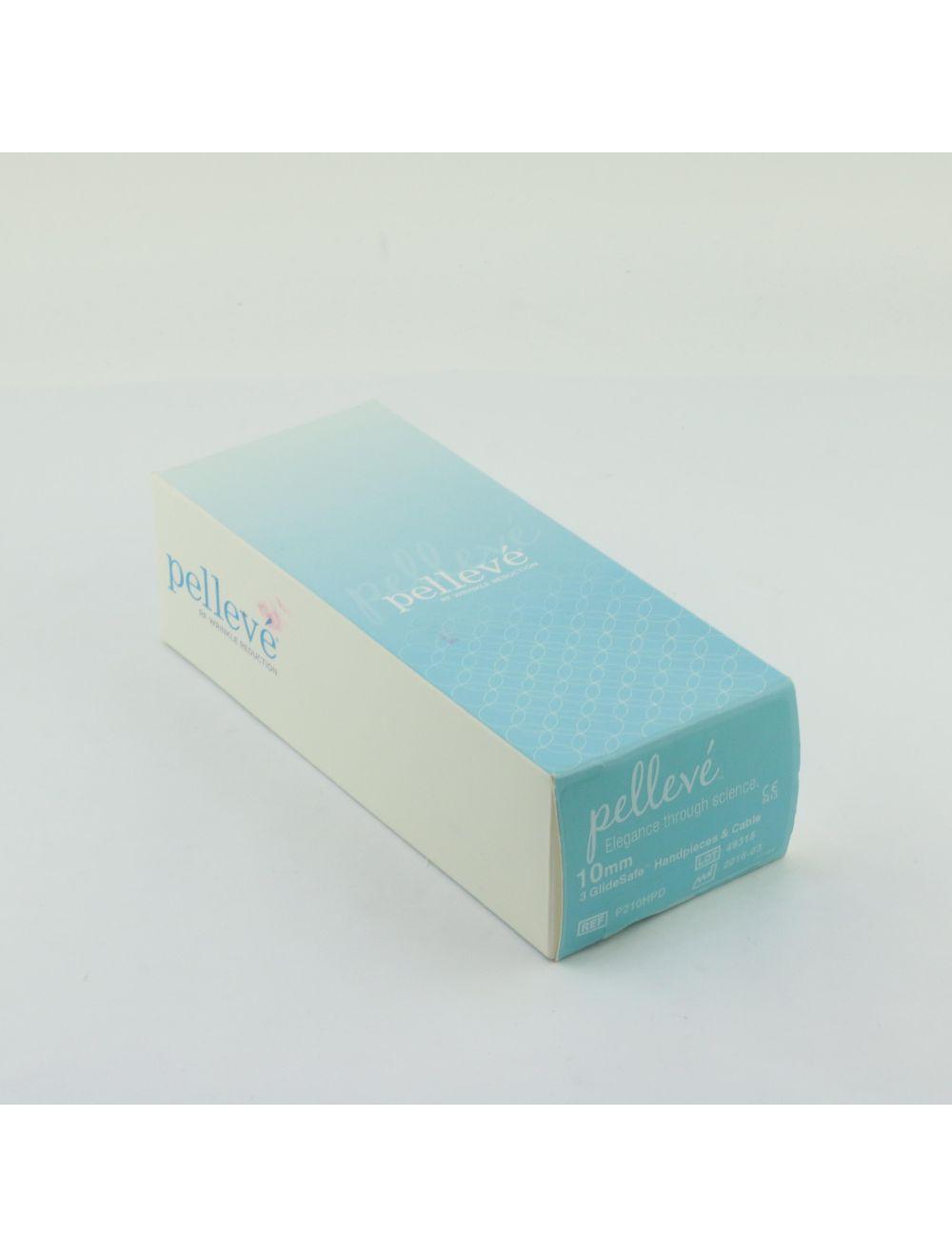 2016 Ellman Pelleve P210HPD 10mm GlideSafe RF Tightening Handpiece 3-Pack image 0