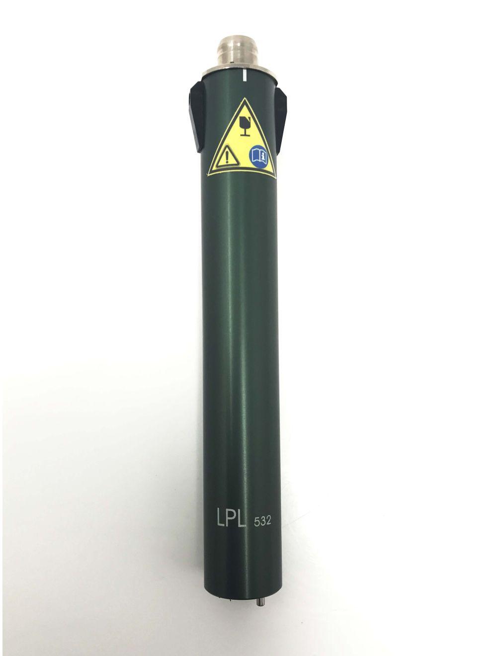Candela Alex TriVantage Tattoo Removal KTP Handpiece LPL 532 Green Laser ATV HP image 0