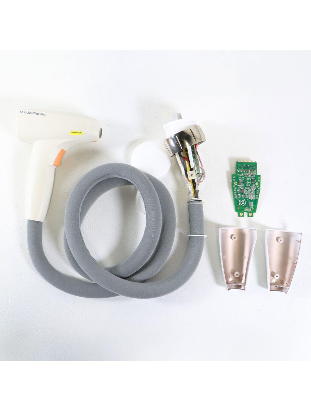 Lumenis M22 MultiSpot 1064nm Nd:YAG Laser Handpiece HP SA-1020220 Parts As Is image 1