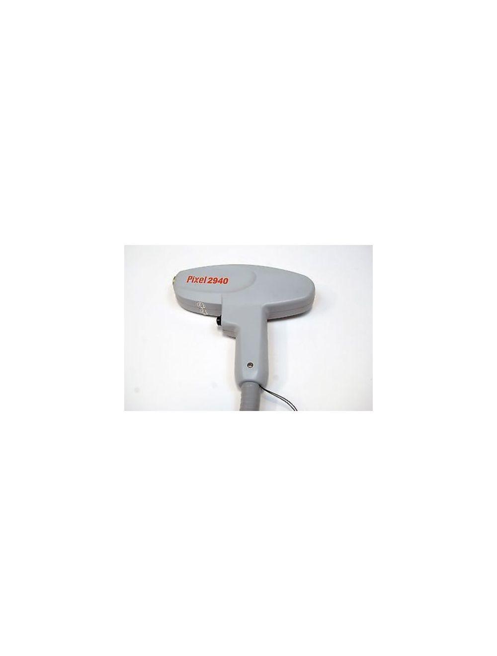 Alma Pixel 2940 NM SKIN TIGHTENING HANDPIECE TABLE TOP OR ELITE (NON XL) HANDPIECE SKIN TIGHTENING 7x7 9x9 image 3
