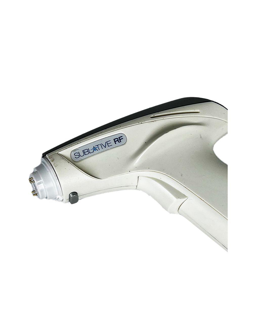 Candela Syneron SR Elos Plus eTwo Sublative Bi-Polar RF Applicator F19130722 image 0