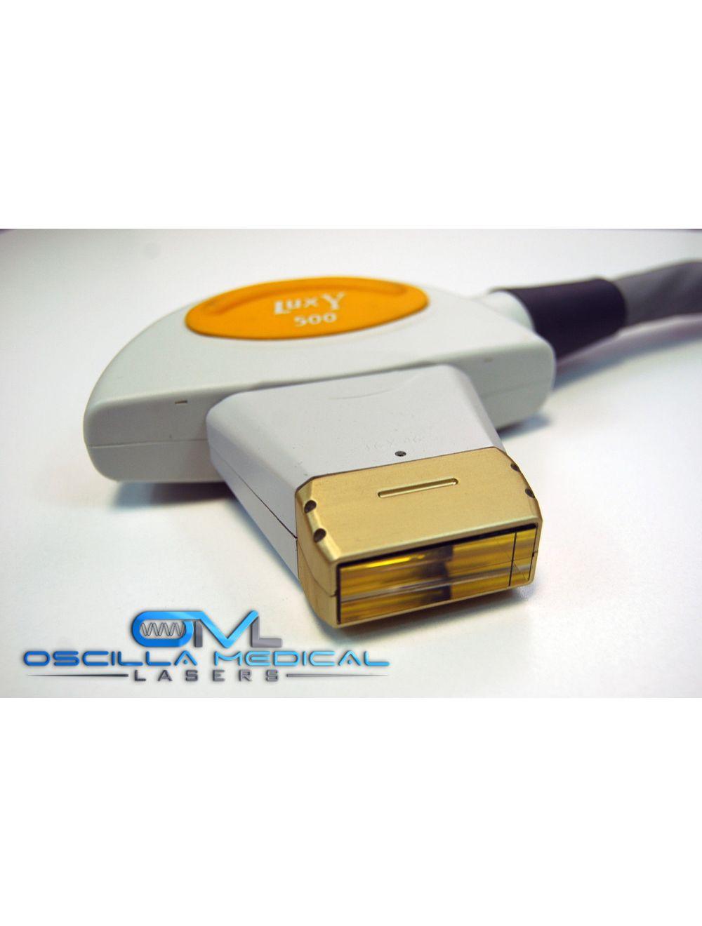 Palomar Lux Y 500 Handpiece 2014 Cynosure StarLux Hand Piece Star image 1