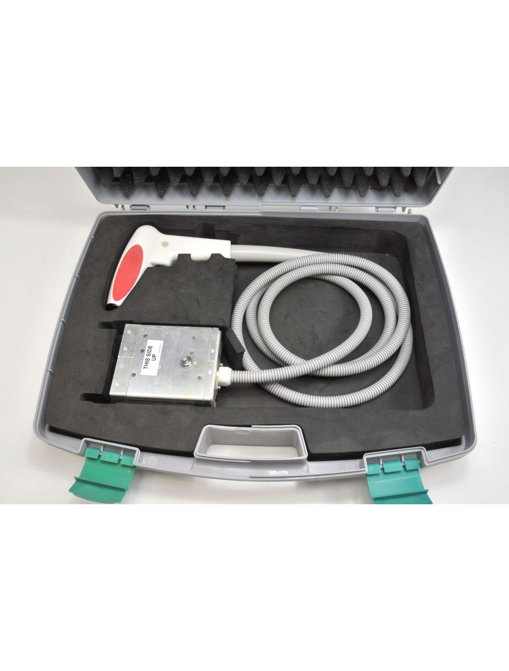 Alma Accent Elite UniLarge Laser RF HandPiece Hand Piece Skin Tightening - 2011 image 3