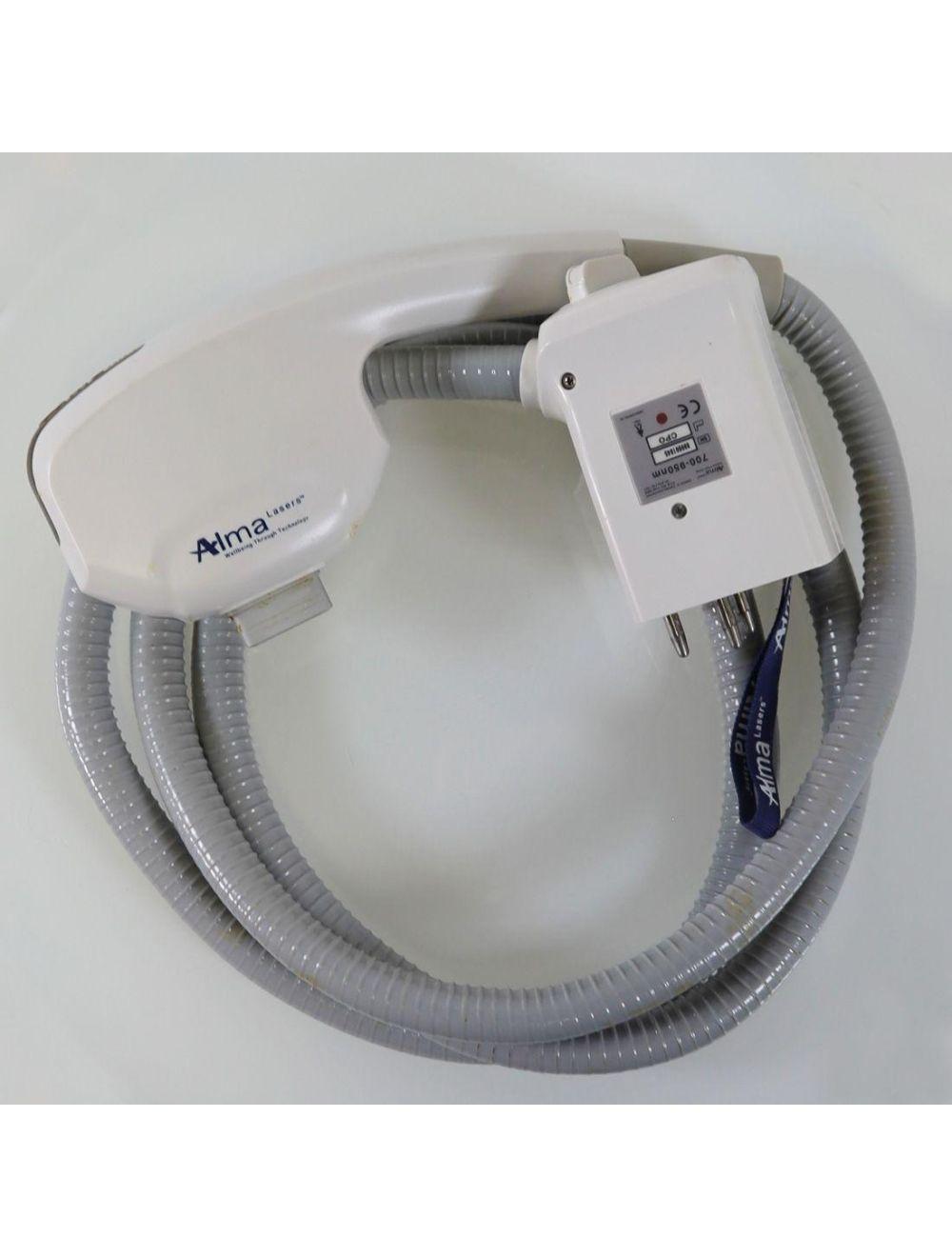 Alma Harmony XL SHR Pro Hair Removal Handpiece - Shot Count: 106,587 image 0