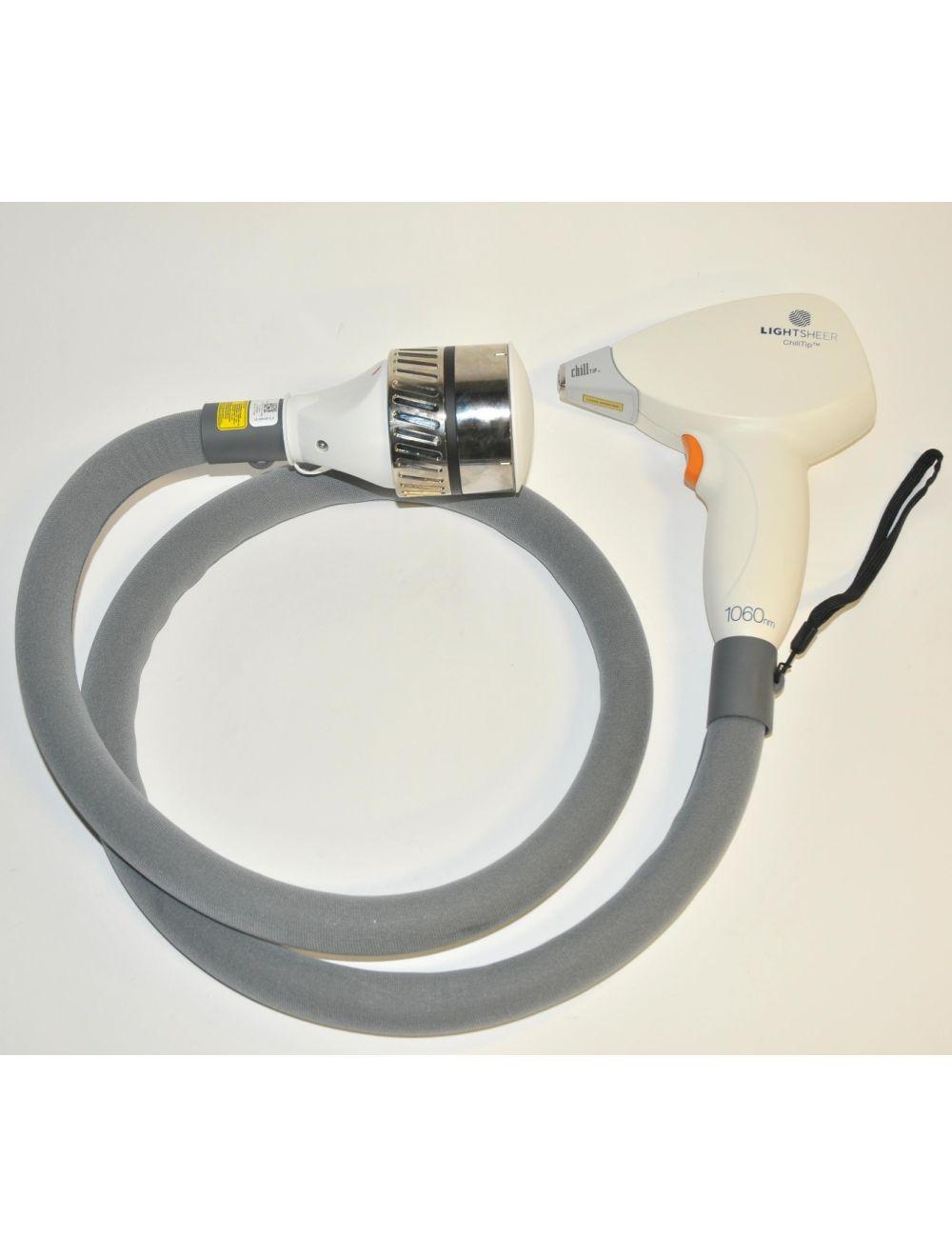 2019 LightSheer Lumenis DESIRE ET 1060nm Laser Hair Removal Chill Tip Handpiece image 1
