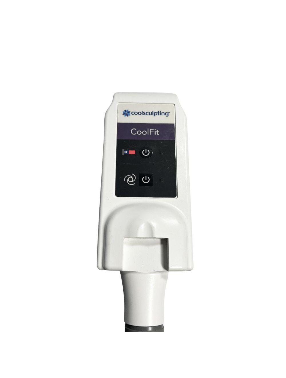 2013 Zeltiq CoolFit Breeze Vacuum Applicator Handpiece BRZ-AP1-066-000 image 3