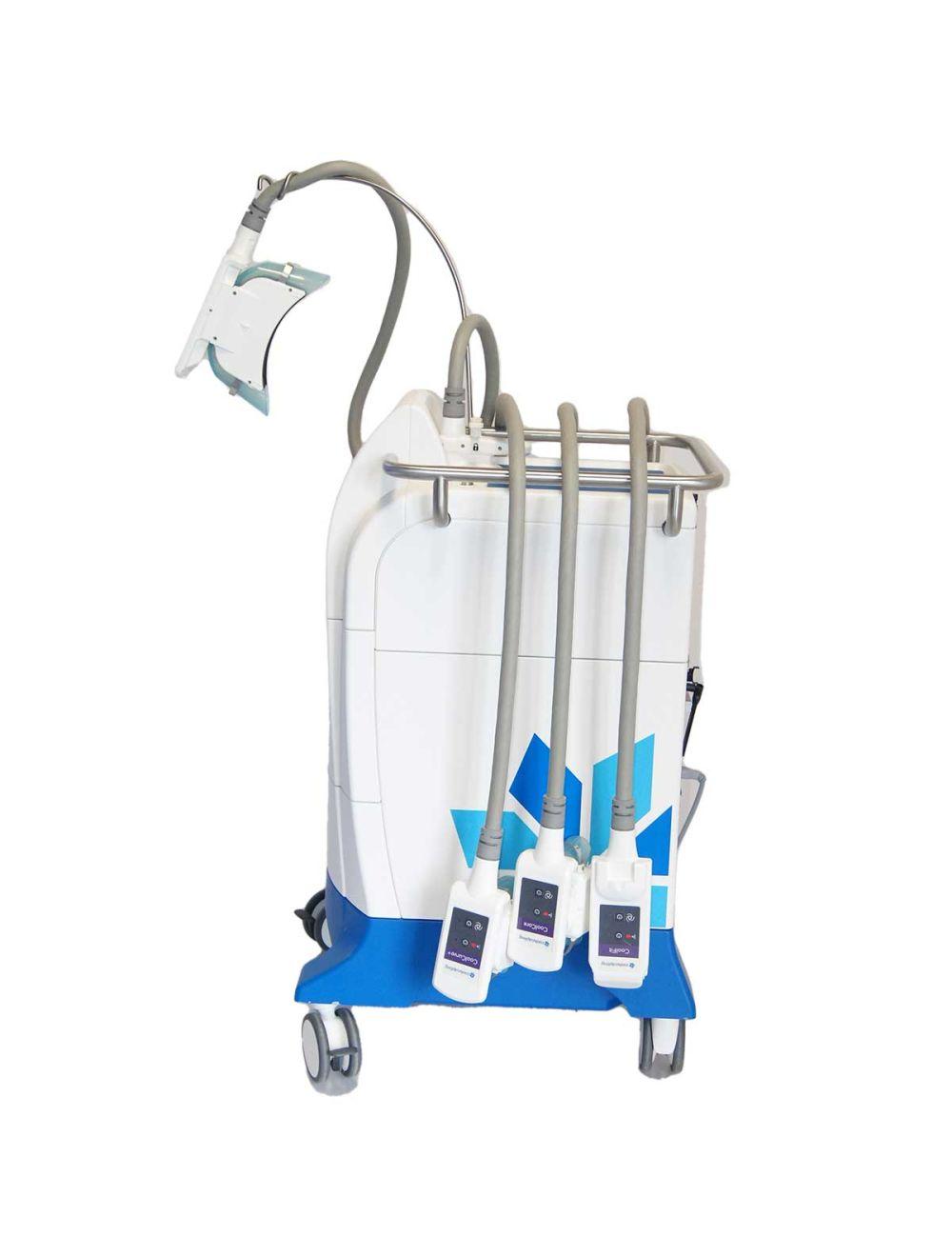 2013 Zeltiq CoolSculpting Body Contouring Fat Reduction System 4 Applicators image 2