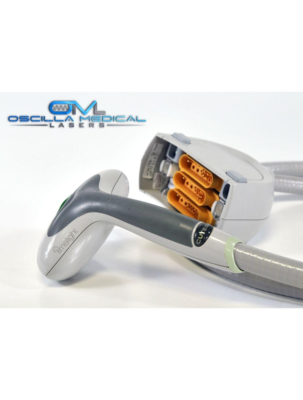 Cutera LimeLight IPL Handpiece LOW SHOTS!! Photofacial Rejuvenation - Hand Piece image 2