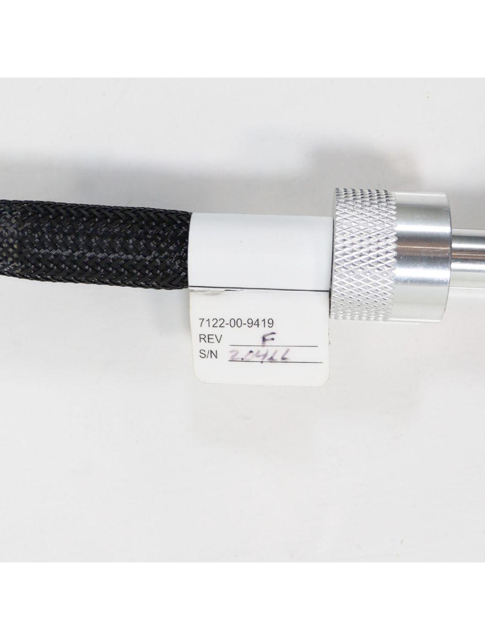 CANDELA GentleMAX GMax PRO SERIES HandPiece Fiber & Cable 7122-00-9419 Rev F image 5