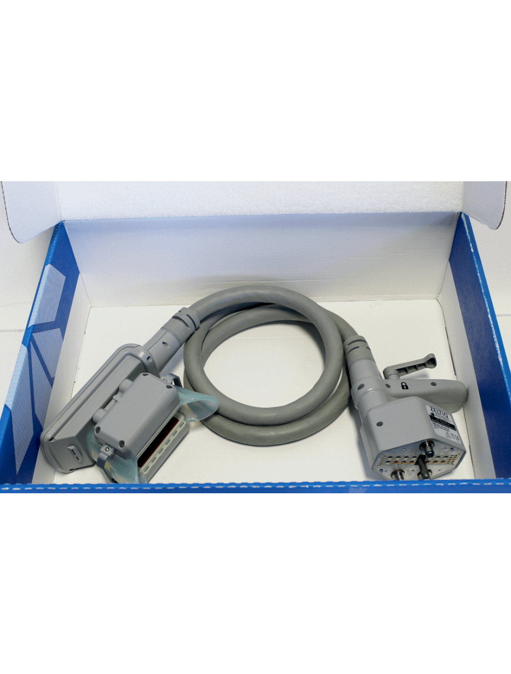 Zeltiq CoolSculpting eZ App 6.2 Breeze Vacuum Applicator BRZ-AP1-062-000 2010 image 0