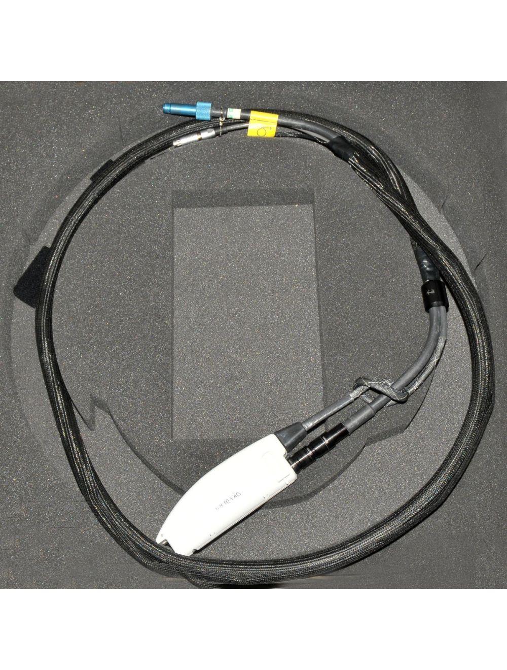 Candela GentleLASE Fiber Laser 755nm Alexandrite Handpiece Alex Hair Removal image 1