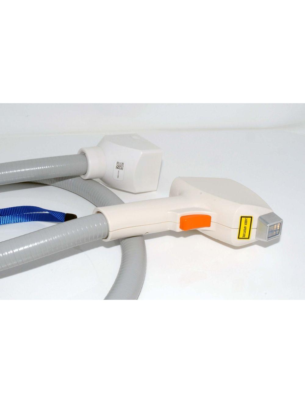 Zarin HR818 Diode Laser Hair Removal Handpiece 12mm x 10mm Spot Hand Piece image 1