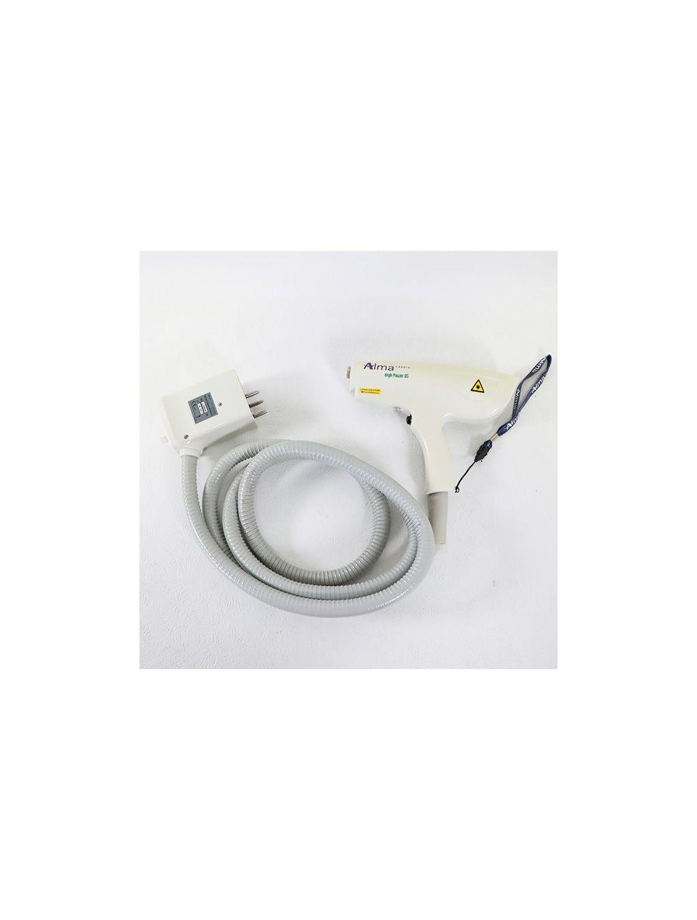 2011 Alma Harmony XL High Powered QSD Q-Switched 1064nm Tattoo Removal Handpiece image 1