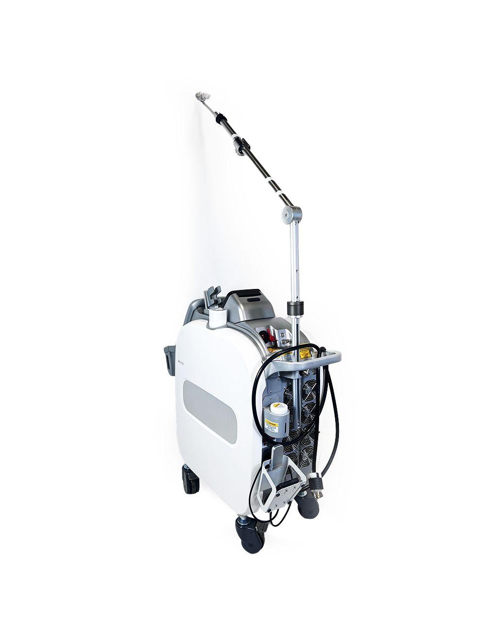 2021 Lutronic Clarity II 2 755/1064nm Dual Wavelength Laser Hair Removal System image 3
