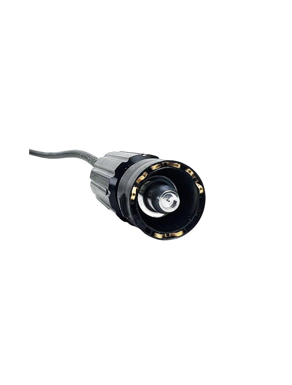 Lyra LaserScope VersaStat CoolSpot Laser 10mm Applicator Handpiece 0010-9900 image 3