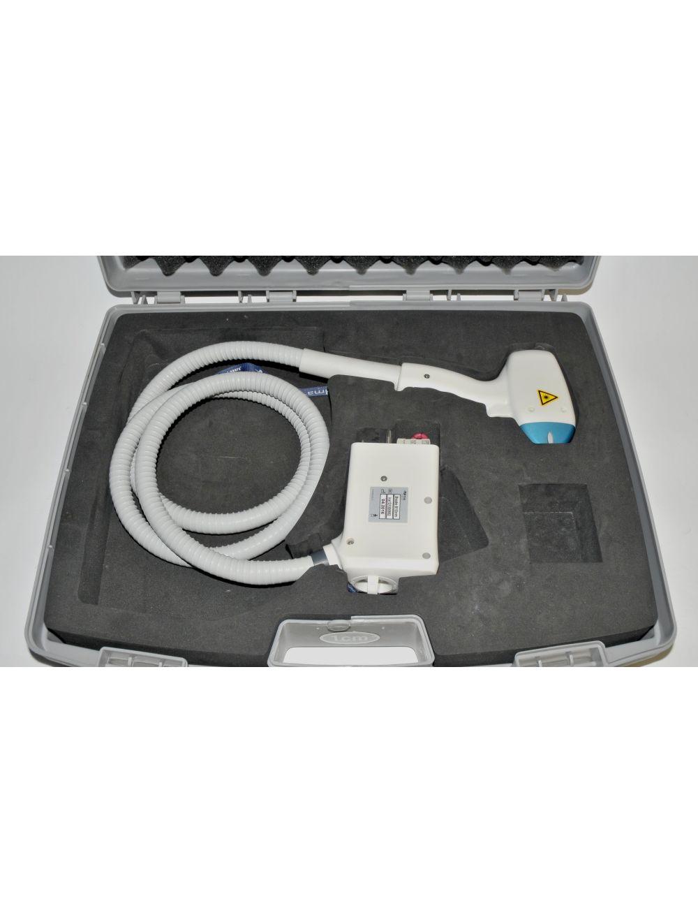2016 Alma Diode Laser XLI ICE Diode 810nm Soprano Skin Rejuvenation Handpiece image 0