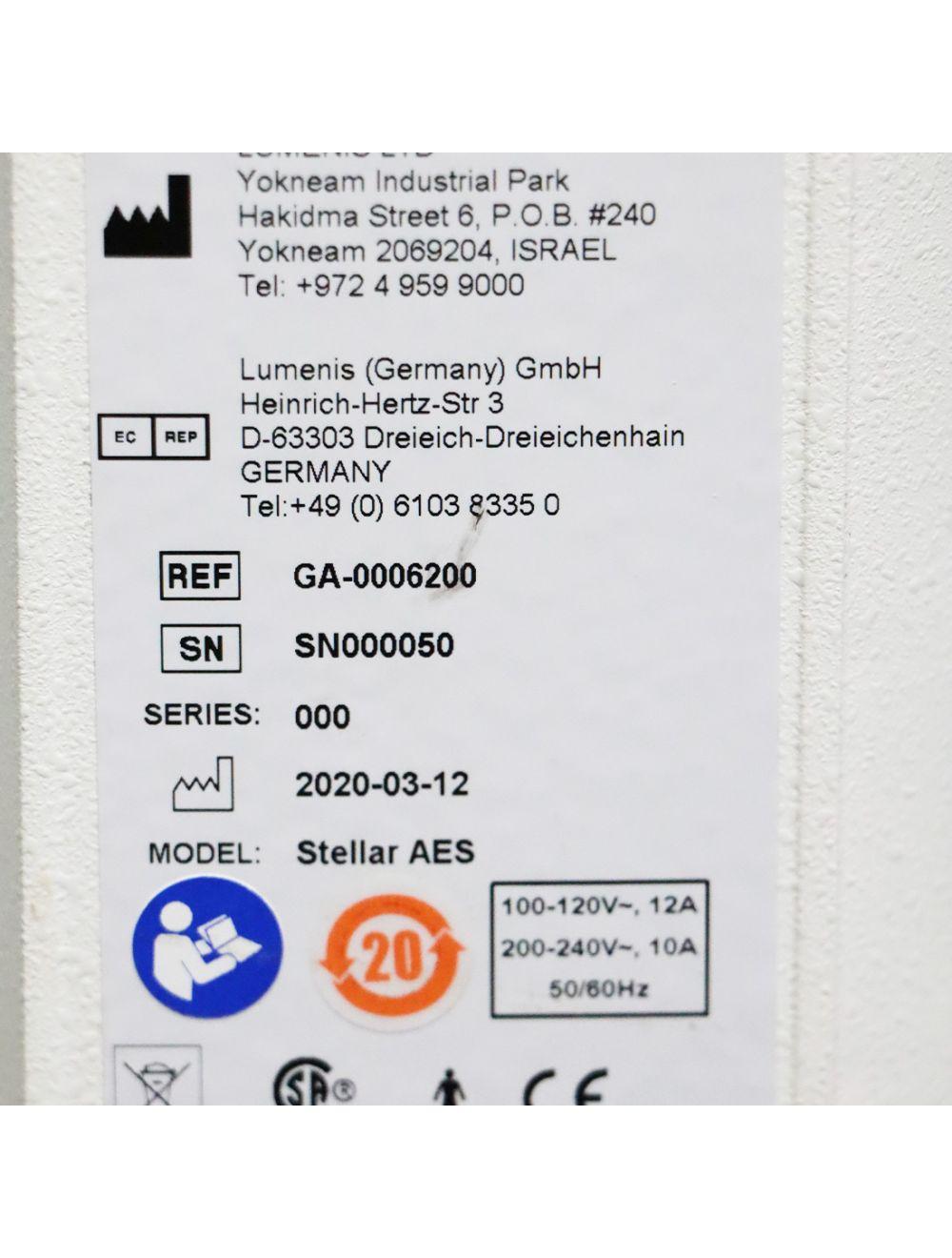 2020 Lumenis Stellar M22 Laser System With IPL Handpiece image 12