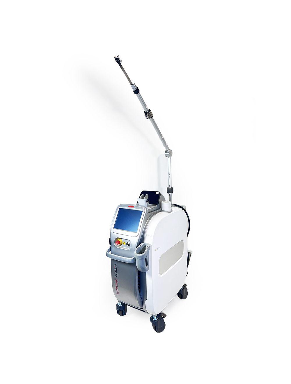 2021 Lutronic Clarity II 2 755/1064nm Dual Wavelength Laser Hair Removal System image 1