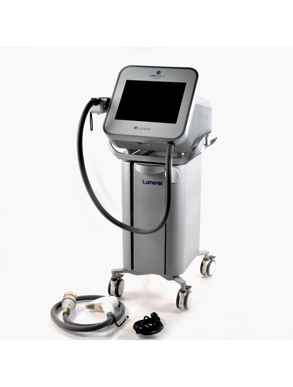 2019 Lumenis LightSheer Quattro Diode Laser Hair Removal Light Sheer 805 1060 nm image 1