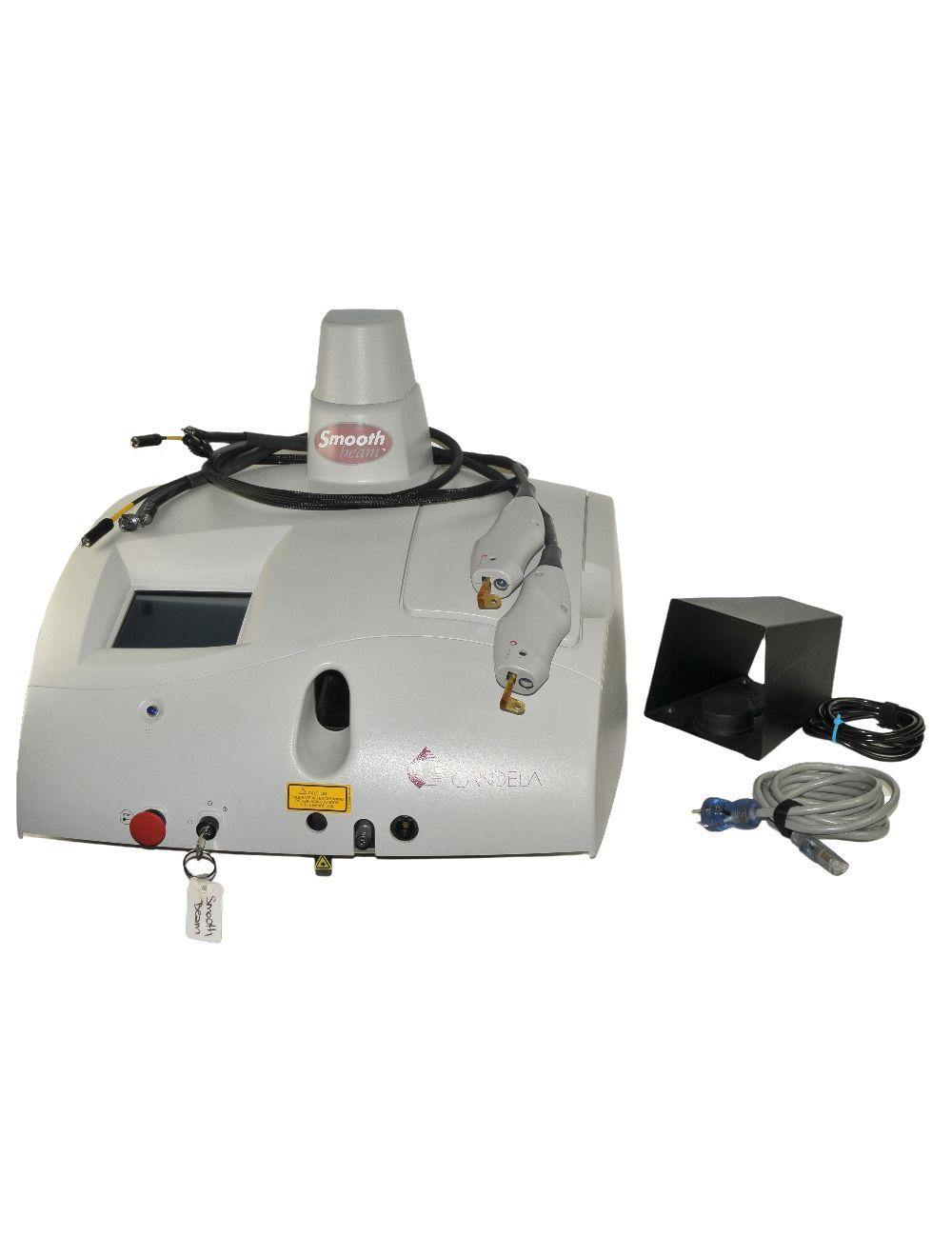 2004 Candela SmoothBeam Wrinkles Acne Scar Skin Lesion Pulsed Diode Laser System image 0