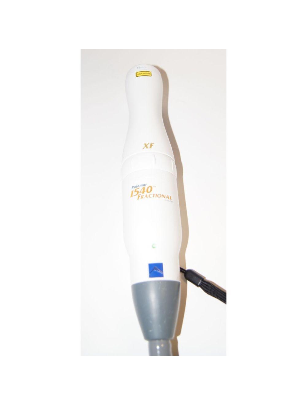 Cynosure Palomar ICON 1540 Fractional Laser Handpiece 2016 with 15mm XF Lens Tip image 5