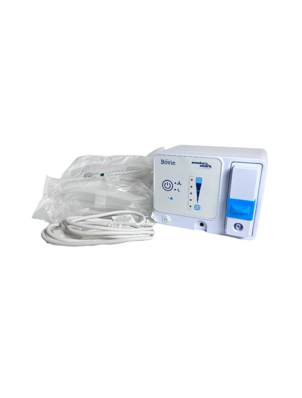 Bovie Smoke Shark III SE03-120 Surgical Smoke Evacuator w/Pencil Adapter 2021 image 0