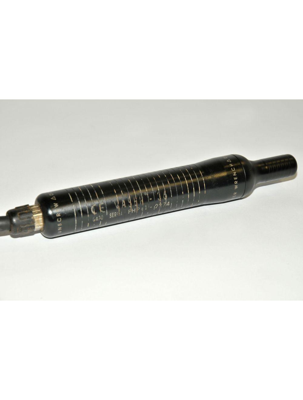 Sound Surgical Technologies Vaser 36 Black Handpiece 2.9 mm Cone Hand Piece image 4