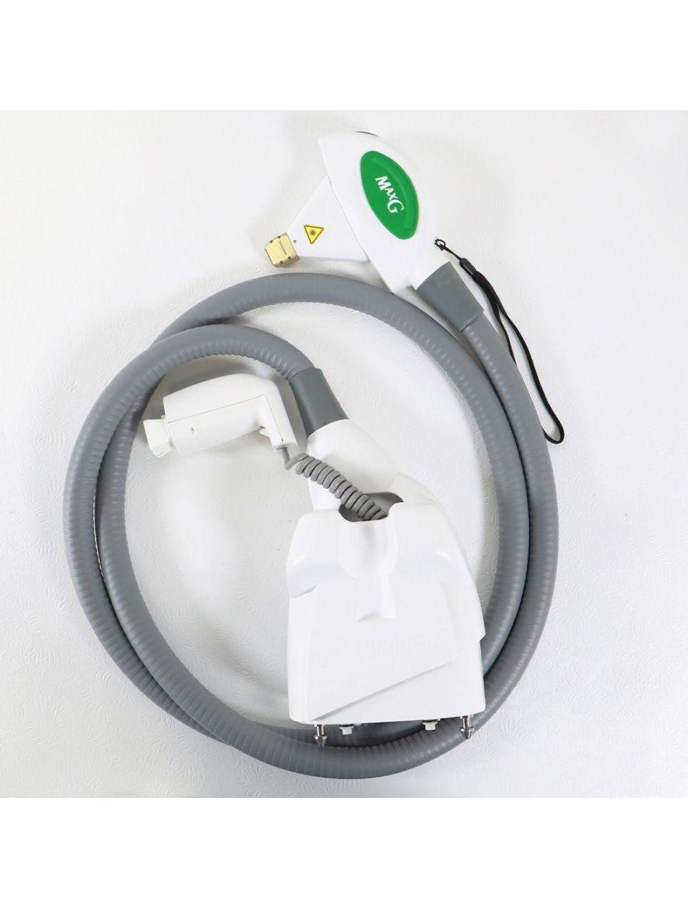 2023 Palomar ICON MaxG Hair Removal Handpiece - Shot Count: 6,197 image 1