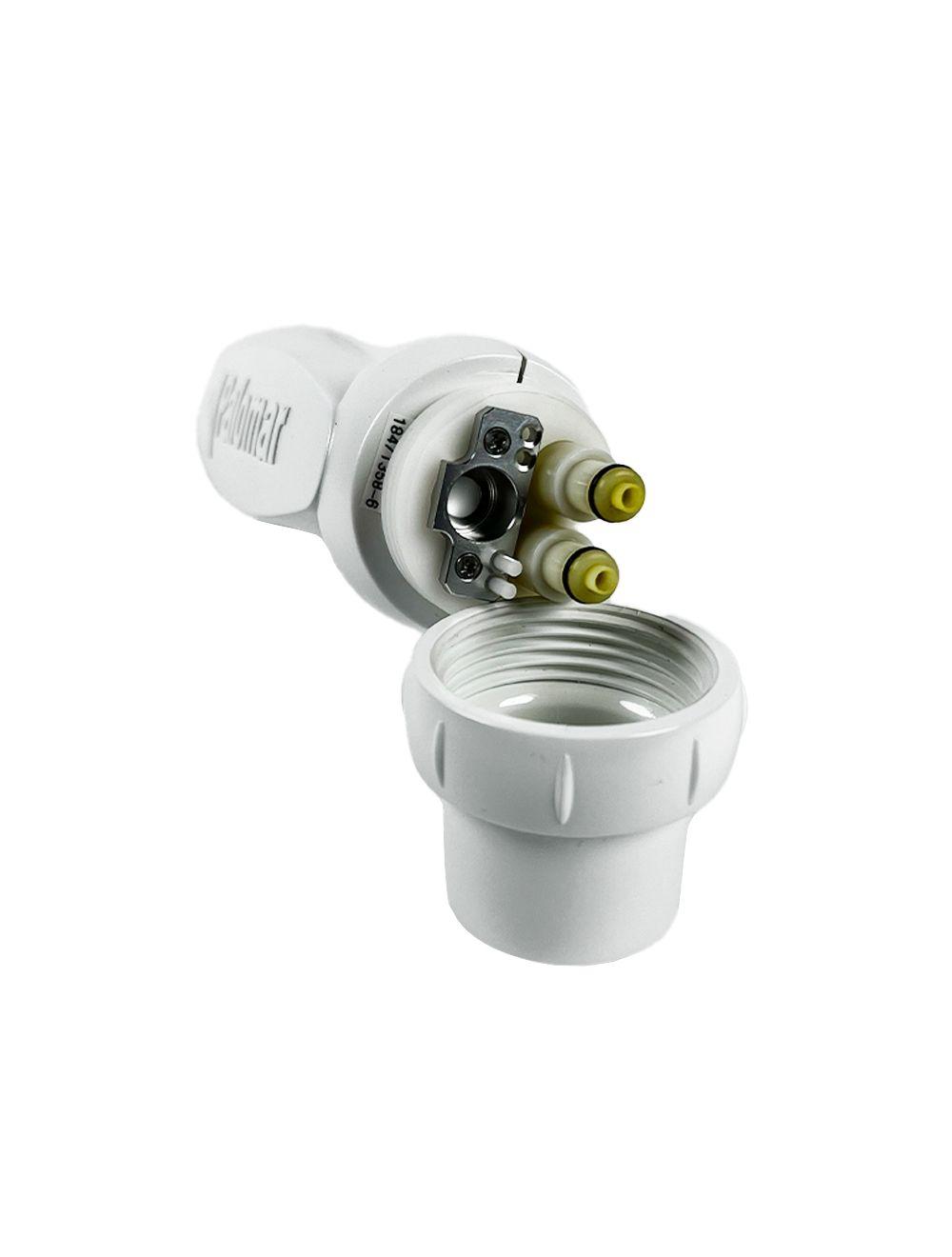 Palomar Lux 1540 Fractional Erbium Laser Handpiece Calibration Head Tip Adapter image 3