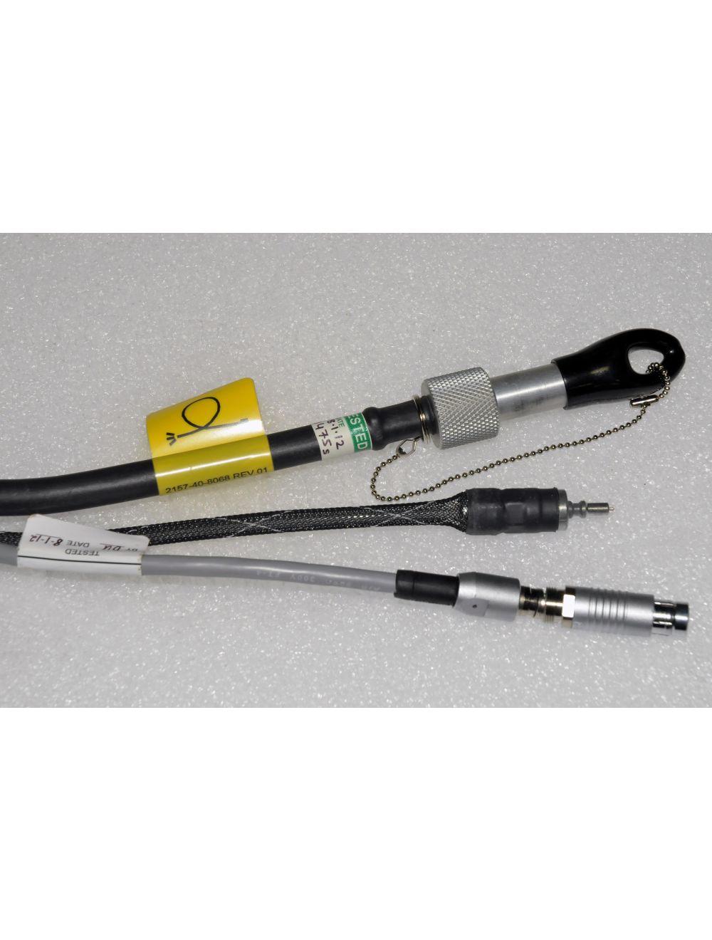 Candela Mini GentleLASE Fiber Laser HandPiece 10-8-6 Hand Piece 2157-40-8068 MGL image 8