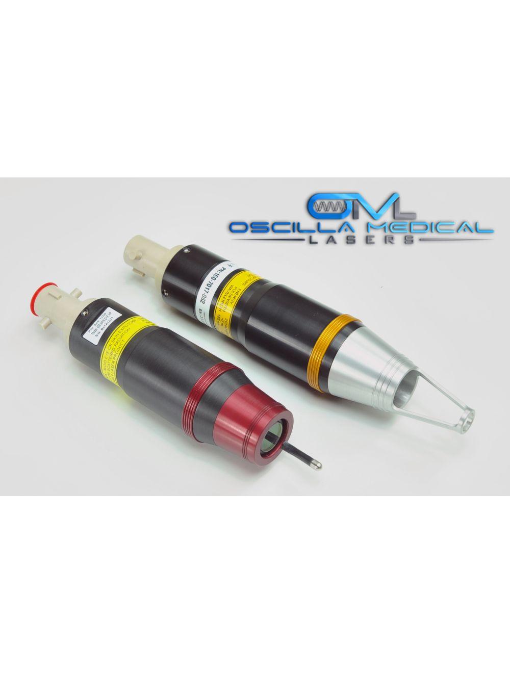 Hoya ConBio SI 585 MultiLite HP Dye HandPiece Revlite SI 650nm HRR Cynosure image 1