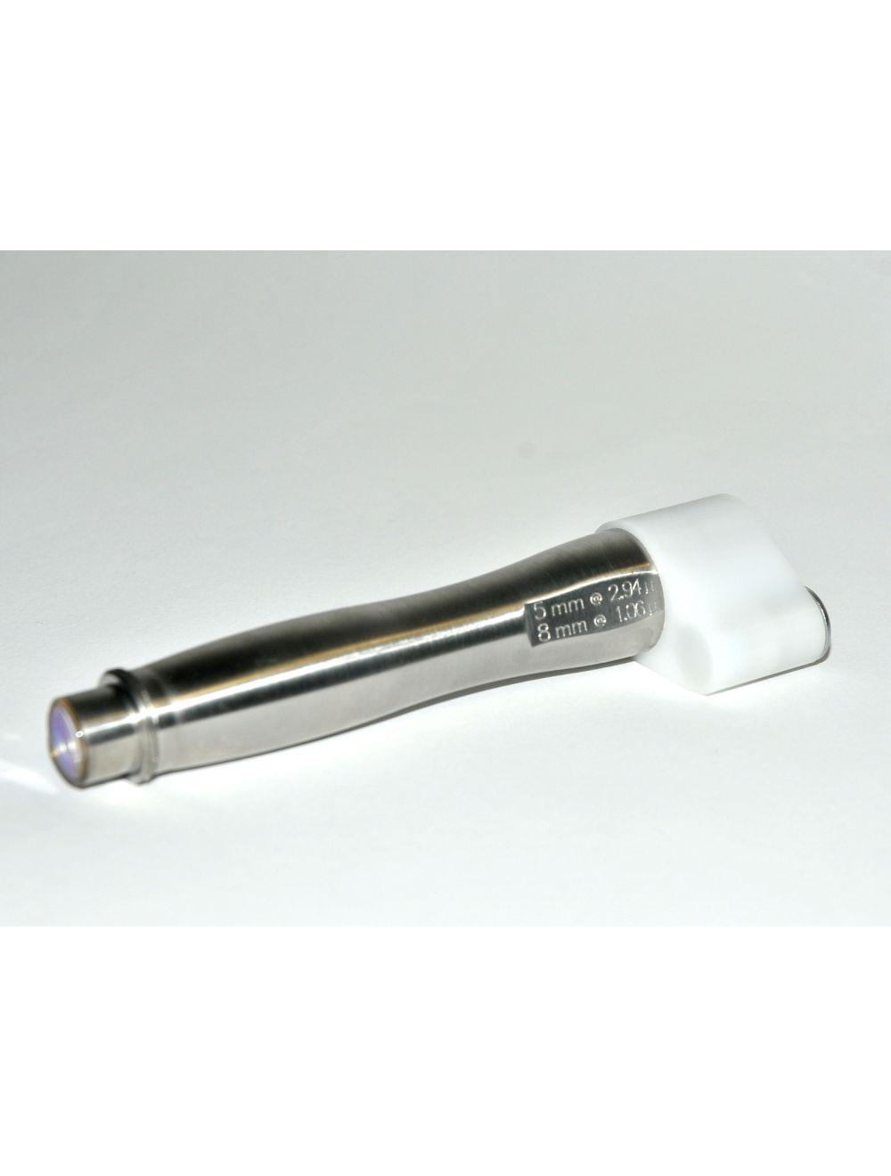 Sciton Profile Erbium Nd YAG Laser 5 mm 8 mm Handpiece Optic Optical Joule 5 image 6