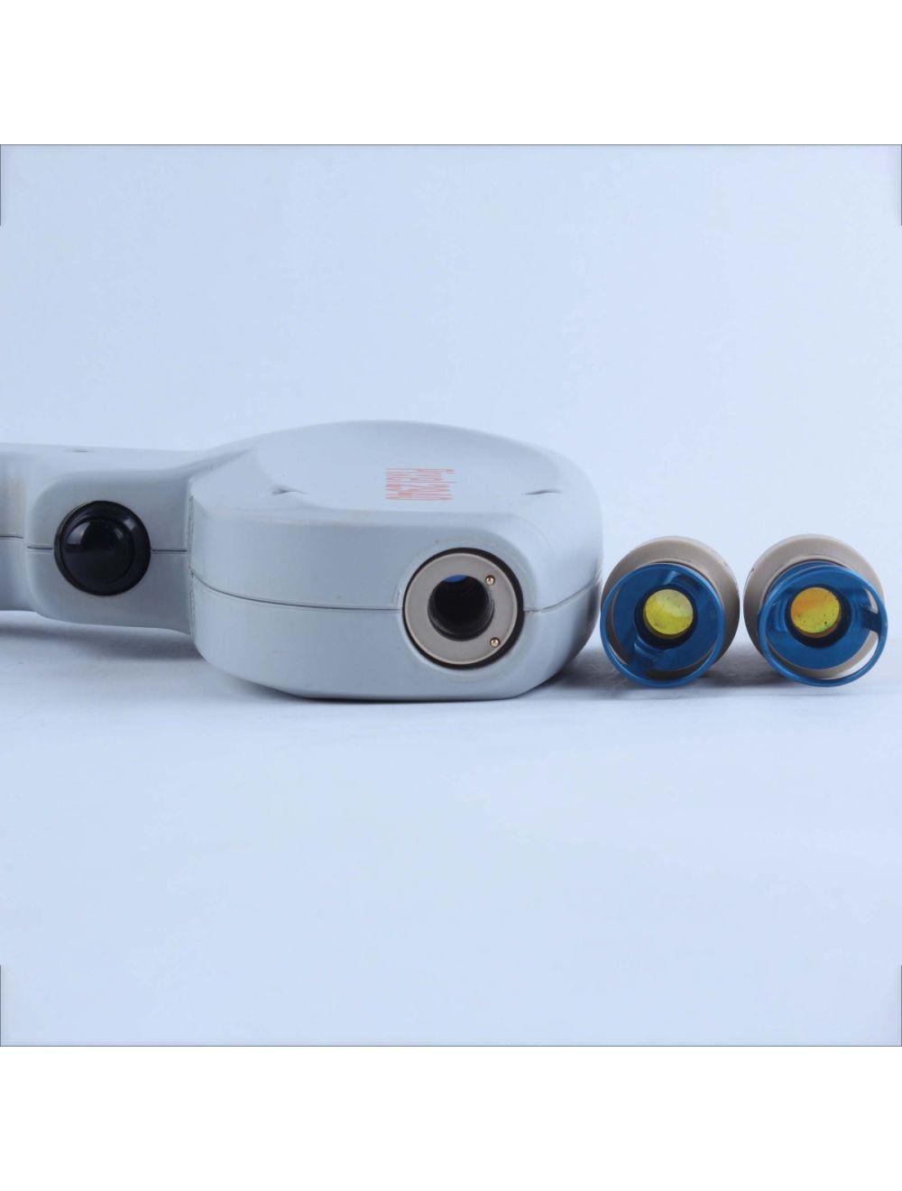 2007 Alma Harmony Elite Pixel 2940 ErYAG Laser Resurfacing Handpiece w/ 7x7 9x9 image 3