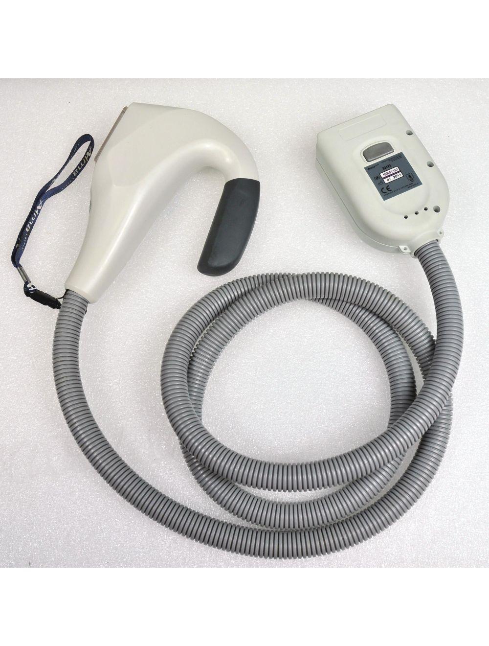 2011 Alma Soprano XL Laser NIR HandPiece - Skin Tightening Tighten - w/ Case image 4