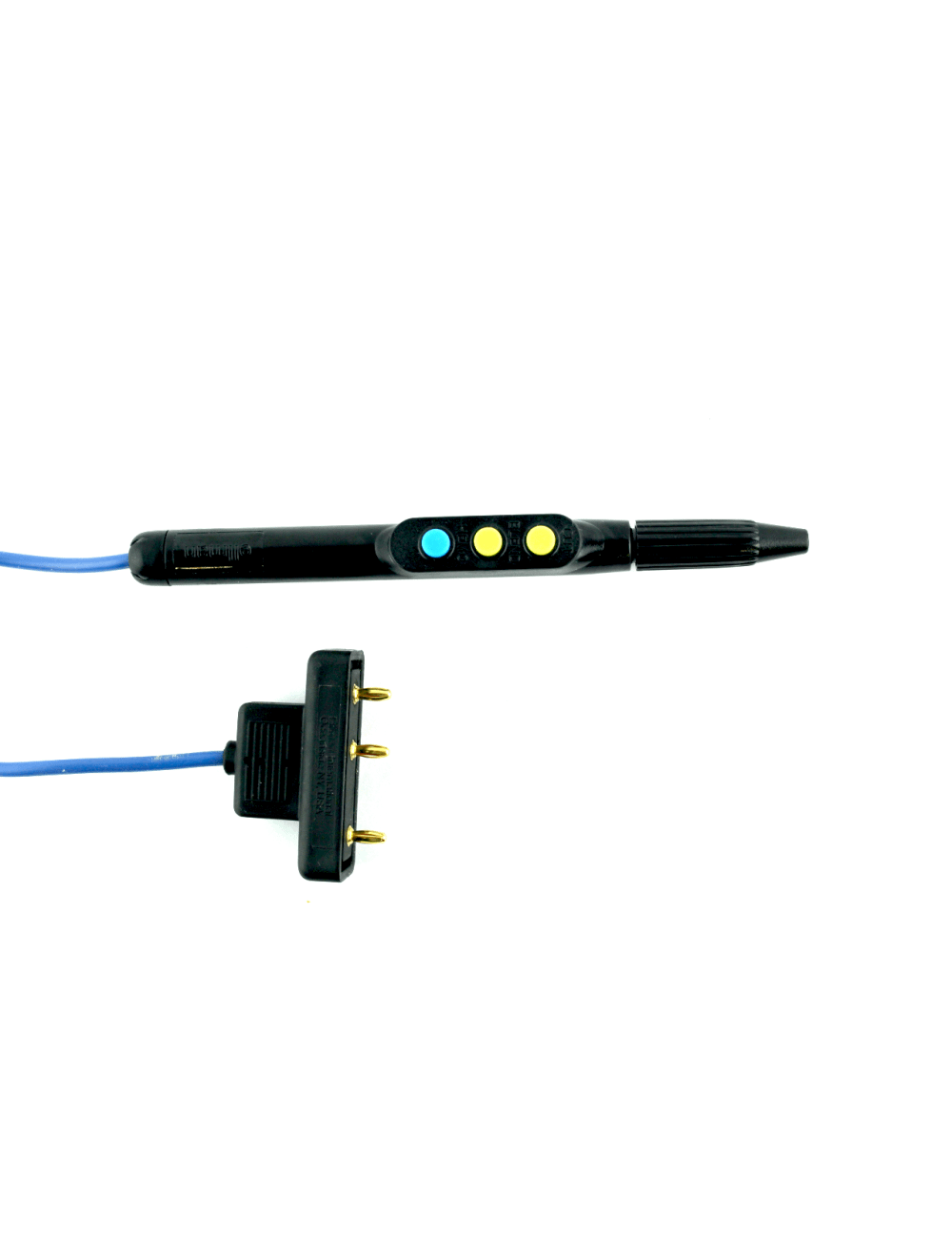 Ellman Pelleve Autoclavable IEC 3-Button Fingerswitch Handpiece image 1