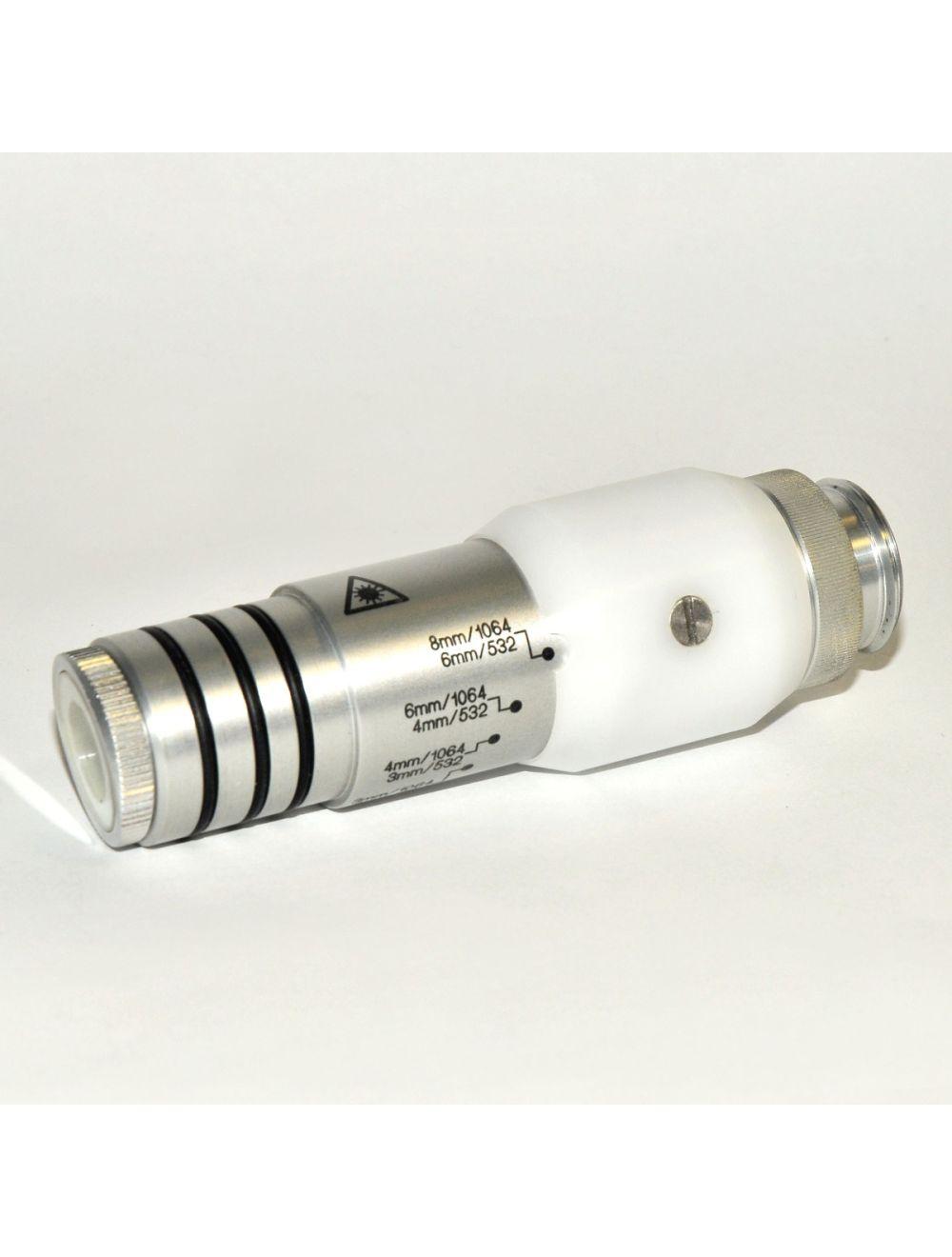 Conbio MEDLITE C6 MultiSpot Variable Handpiece H91069 Revlite 532 1064 nm H9 image 0