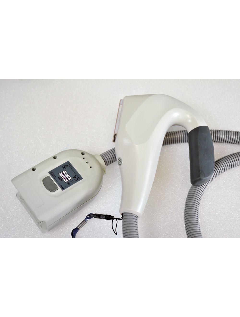 2011 Alma Soprano XL Laser NIR HandPiece - Skin Tightening Tighten - w/ Case image 6