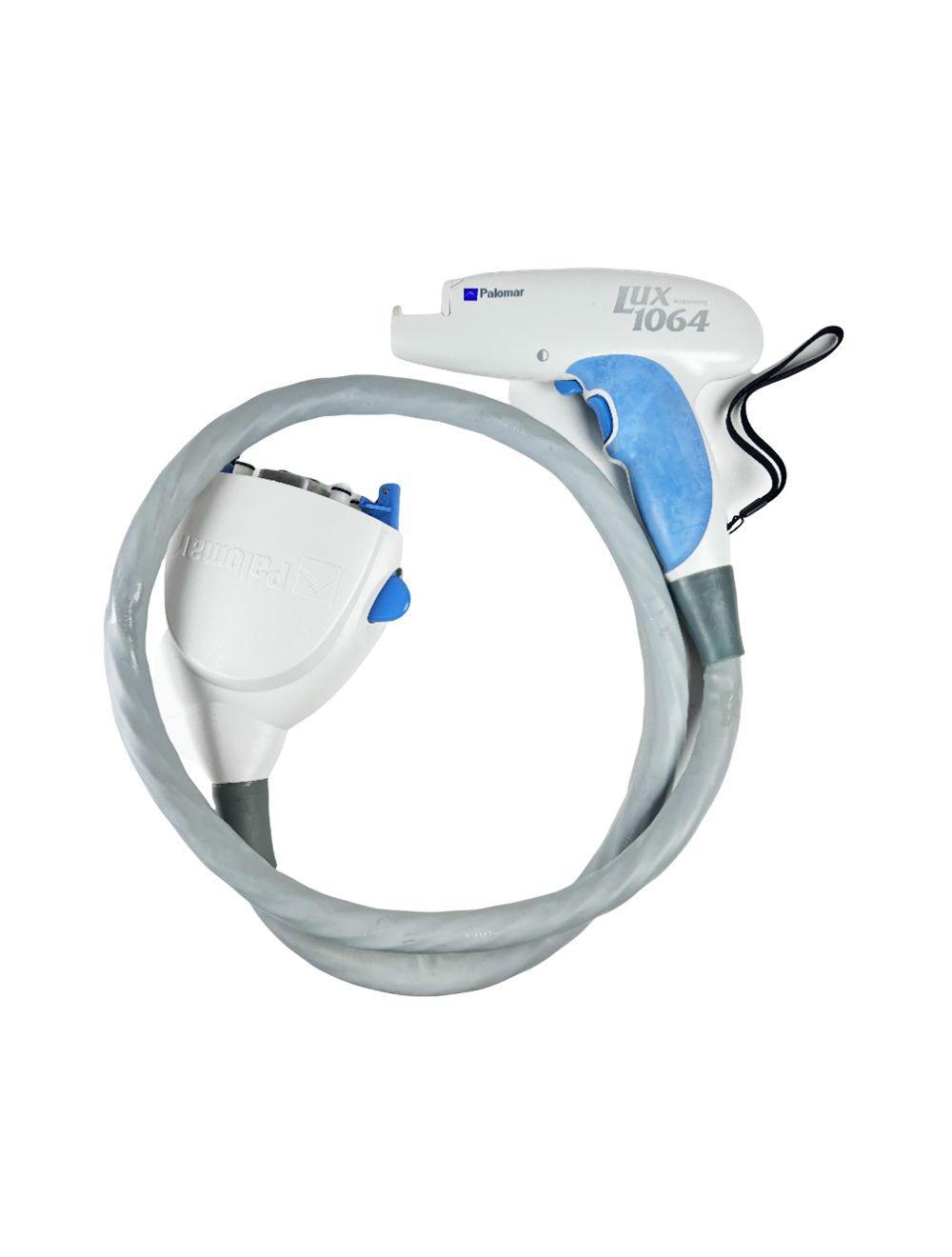 Palomar Starlux 300 500 Nd YAG Lux1064 Handpiece Veins Vascular Lux 1064 image 1