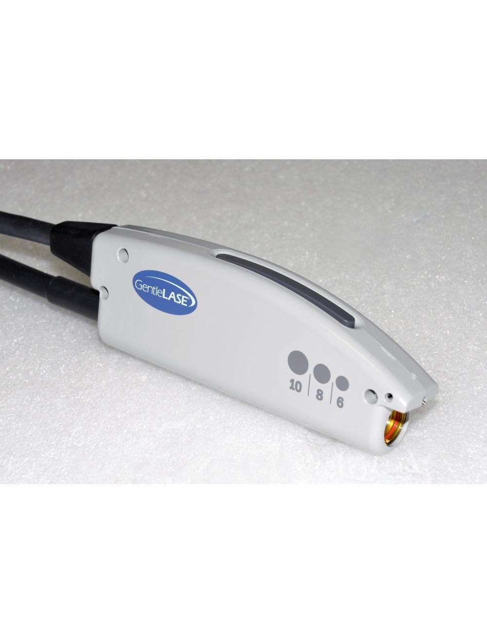 Candela Mini GentleLASE Fiber Laser HandPiece 10-8-6 Hand Piece 2157-40-8068 MGL image 6