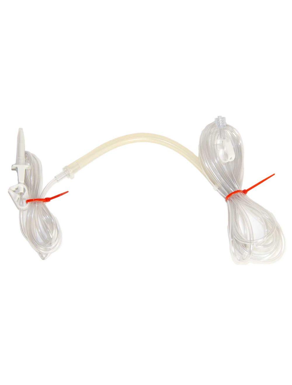 Edge Systems Hydrafacial Micro Handpiece Plastic Assembly &amp; Tubing Hydro Facial image 1