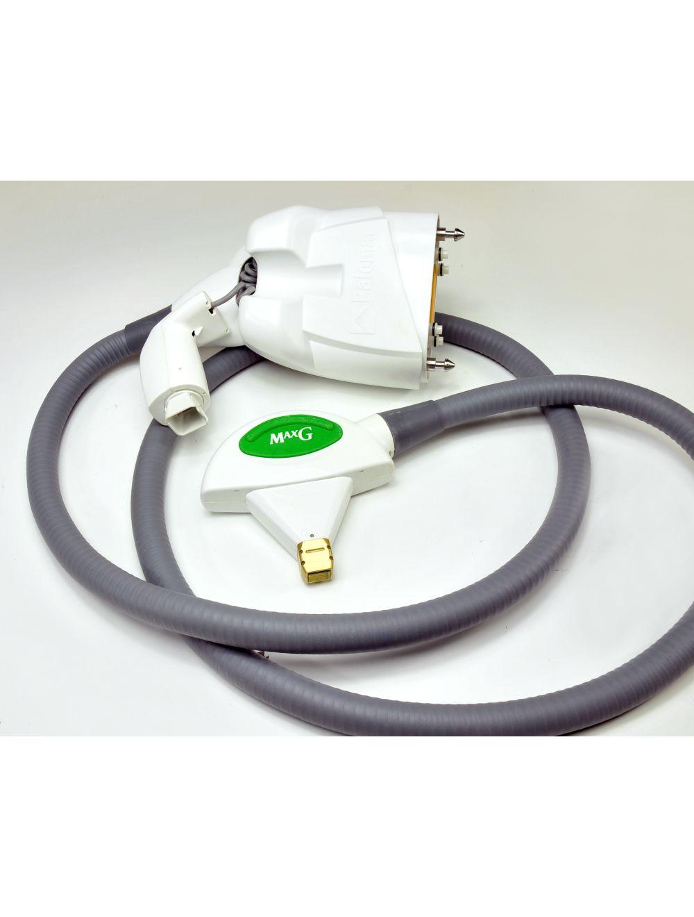 2012 Palomar MaxG Hand Piece ICON Laser Max G IPL Handpiece Vascular Lesions image 1