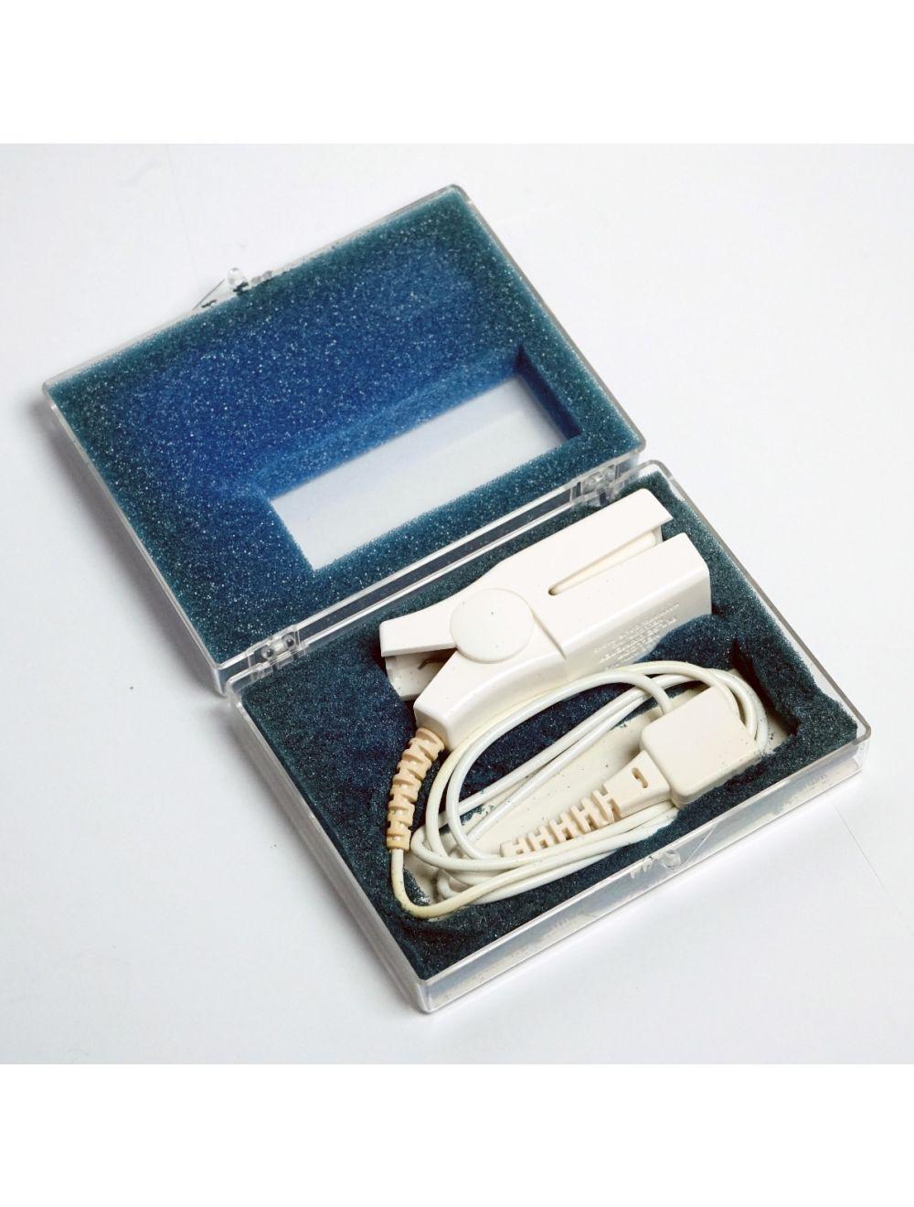 Nellcor Durasensor Adult Digit Oxygen Transducer DS-100A 7-Pin 5-Button (x1 Pc) image 1