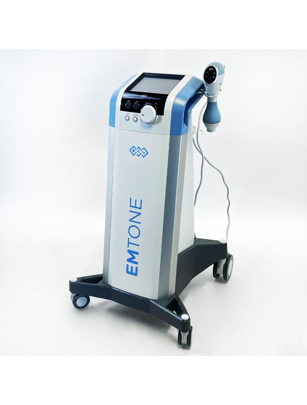 2021 BTL EMTone RF Cellulite Reduction System Skin Tightening BTL-084 Pro image 0