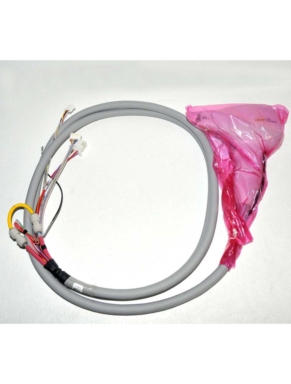 Lumenis LightSheer XC Laser Handpiece 805nm Hair Removal 59-03532-00 Factory OEM image 1