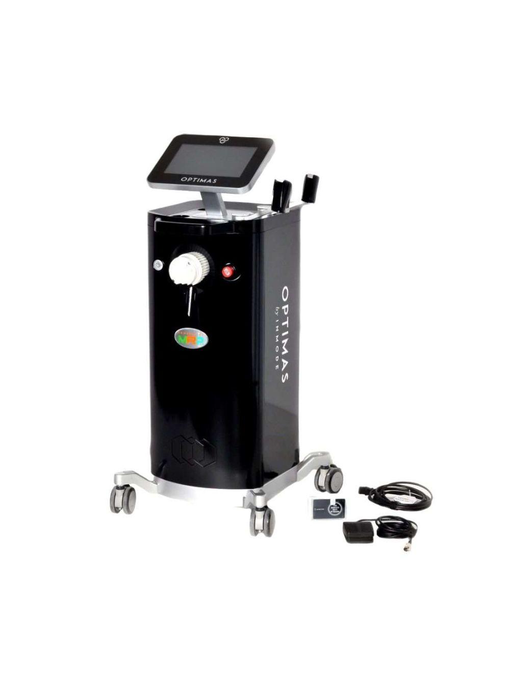 2020 InMode Optimas Skin Rejuvenation Radio Frequency IPL Laser RF System image 1