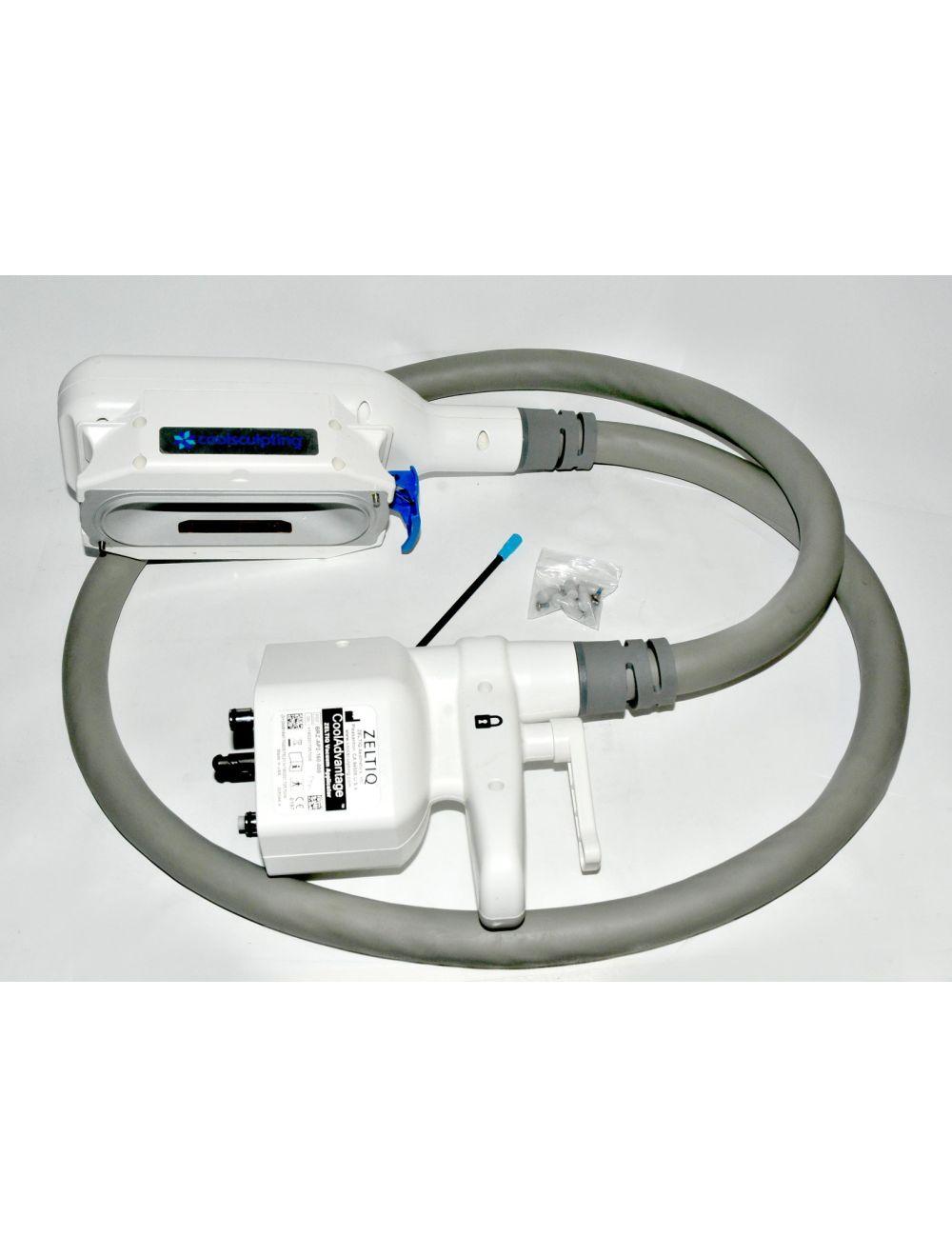 Zeltiq CoolSculpting Cool ADVANTAGE Applicator Handpiece BRZ-AP2-160-000 2017 image 1