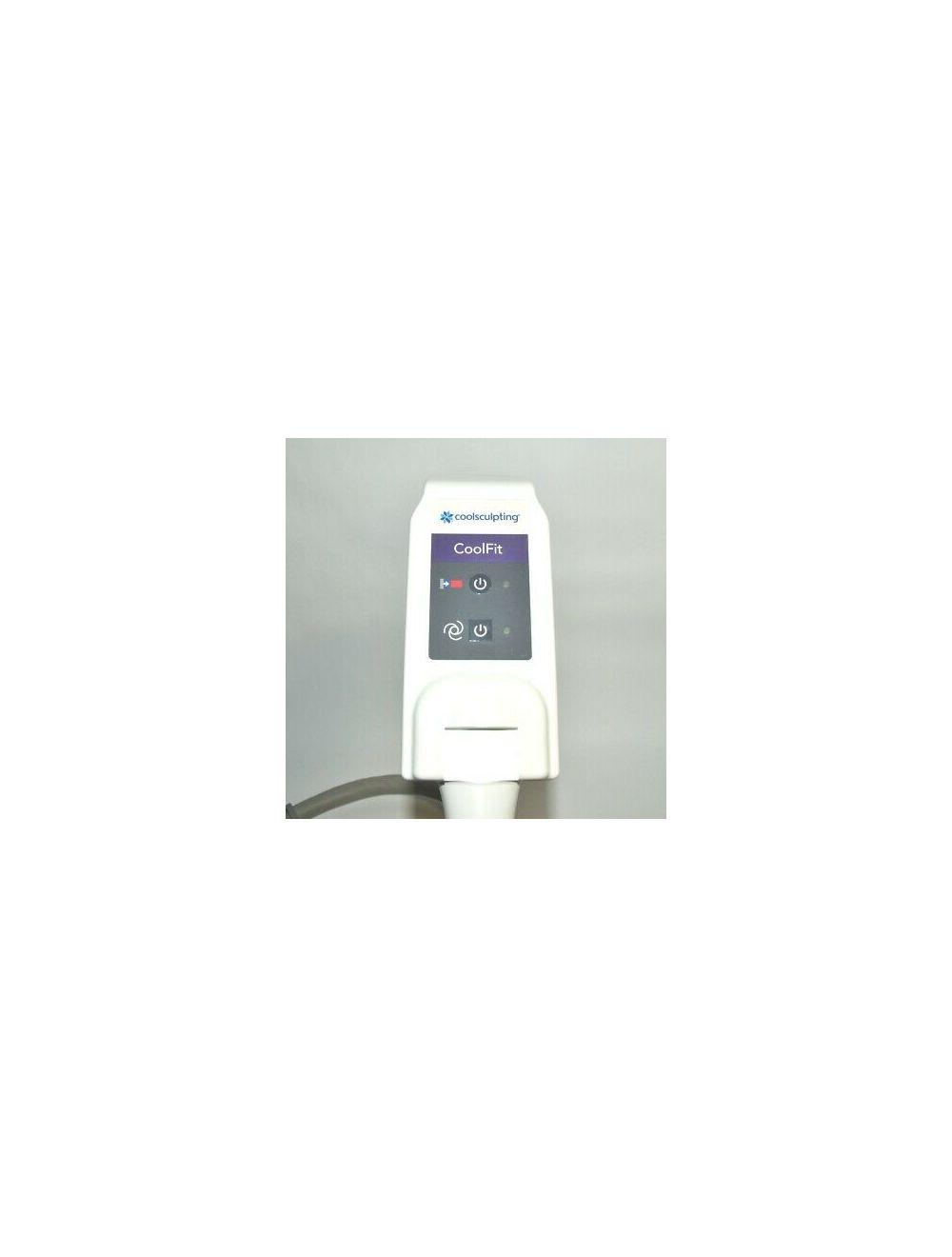 Zeltiq CoolSculpting CoolFit Breeze Vacuum Applicator BRZ-AP1-066-000 Hand piece image 4