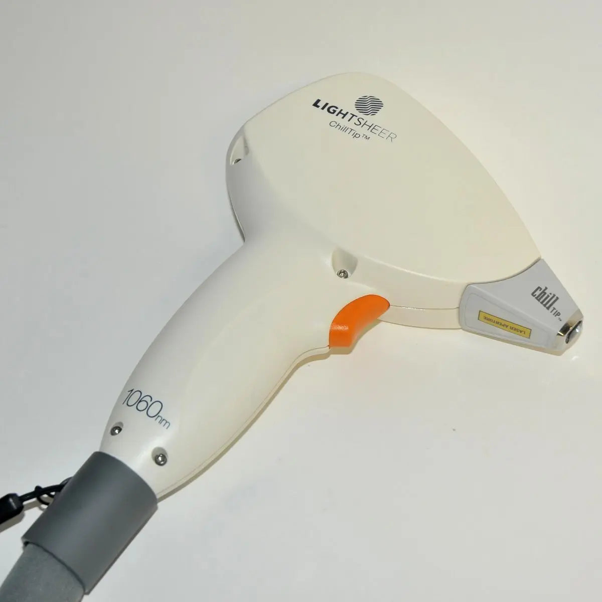 2019 LightSheer Lumenis DESIRE ET 1060nm Laser Hair Removal Chill Tip Handpiece