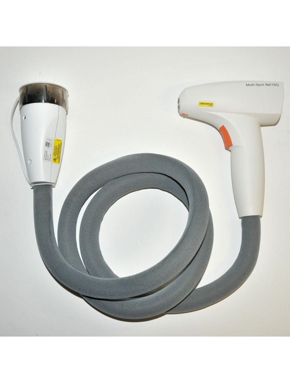 Lumenis M22 Laser Multi Spot Nd YAG 1064 Handpiece Hair Removal Lesion Wrinkles image 1